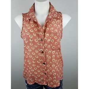 SANS SOUCI Floral Top